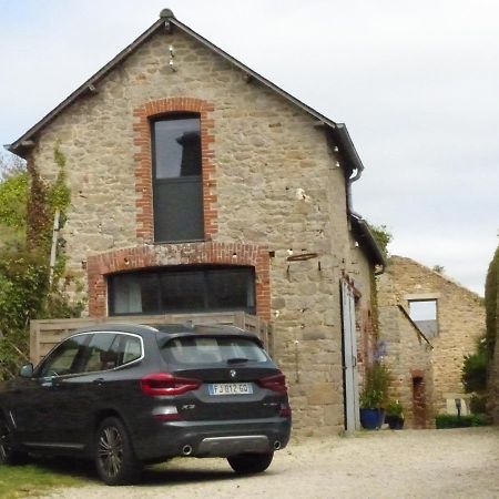 Maison La Tour Dinan Esterno foto