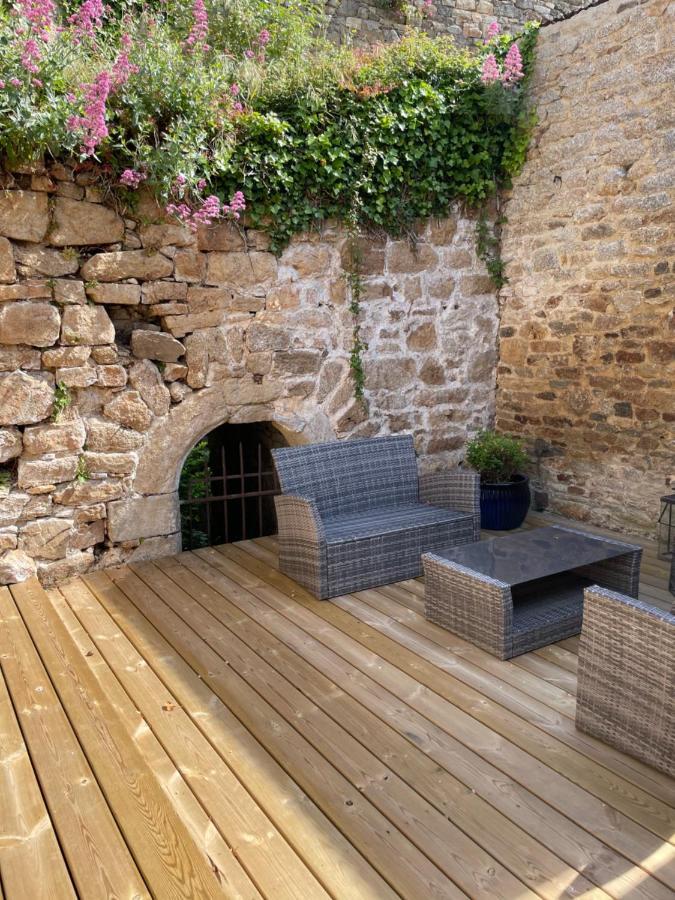 Maison La Tour Dinan Esterno foto