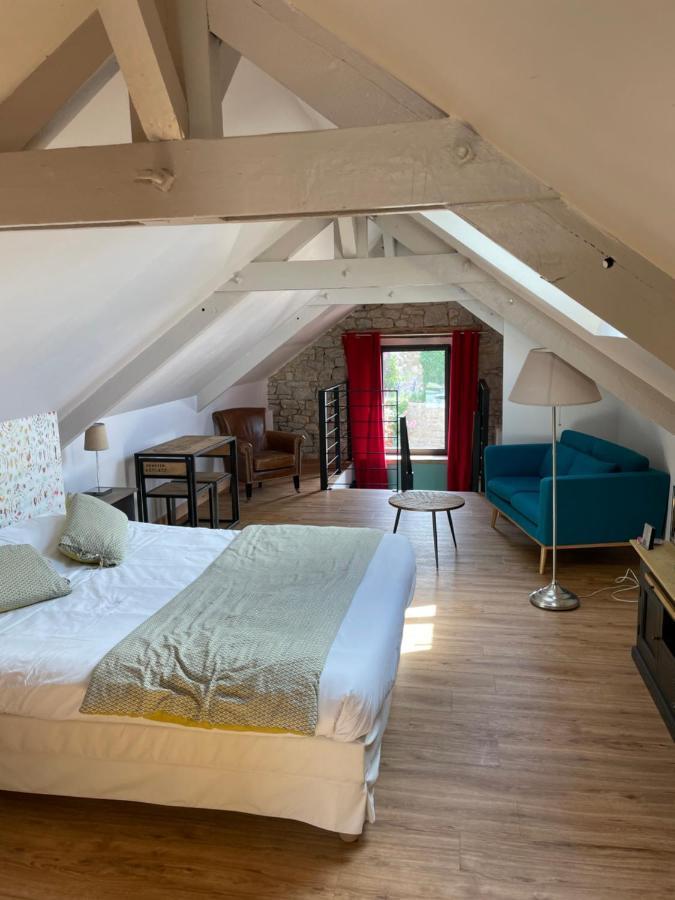 Maison La Tour Dinan Esterno foto
